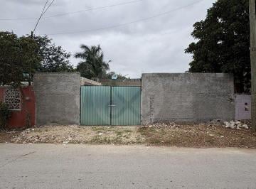 Terreno comercial · 500m² · 5 Estacionamientos · Terreno Comercial en Venta en Francisco Villa