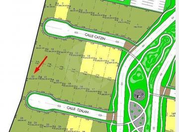 Terreno / Lote · 871m² · Terreno Residencial en Venta en Sitpach