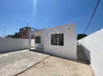 Casa · 106m² · 2 Recámaras · 2 Estacionamientos · Casa en Venta en Pueblo Chichi Suárez