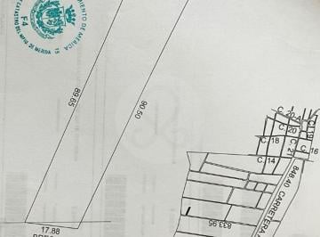 Terreno / Lote · 1660m² · Terreno Residencial en Venta en Chablekal