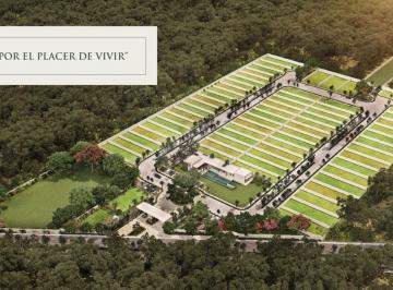 Terreno / Lote · 338m² · Terreno Residencial en Venta en Xcanatún