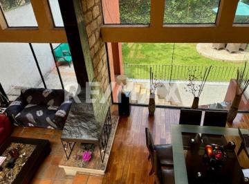 Casa de 4 habitaciones, Cuajimalpa de Morelos · Casa Amueblada en Venta en Contadero