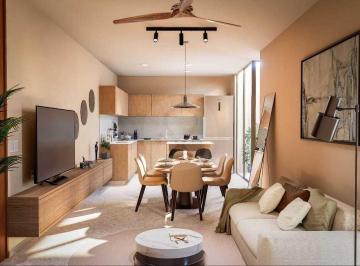 Departamento · 131m² · 3 Recámaras · 2 Estacionamientos · Departamento en Venta en Cholul