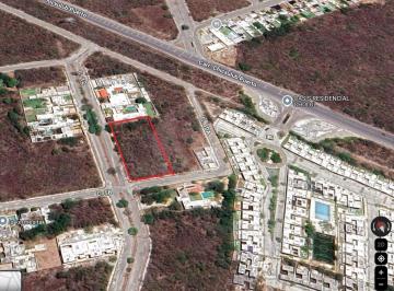 Terreno / Lote · 1319m² · Terreno Residencial en Venta en Cholul