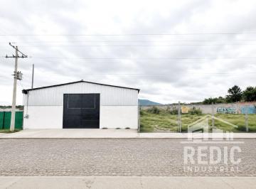 Nave industrial , Querétaro · Nave Industrial en Renta con Terreno Anexo. Zona Piq.
