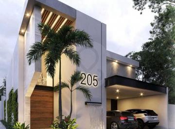 Casa · 250m² · 3 Recámaras · 2 Estacionamientos · Estrena Casa en Temozón Norte - Mérida