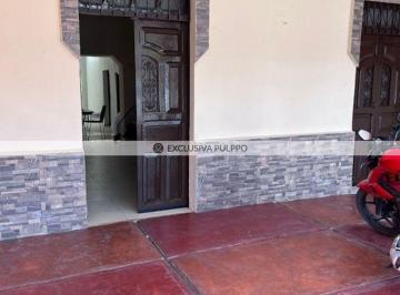 Casa · 110m² · 3 Recámaras · 2 Estacionamientos · Casa en Renta en Merida Centro