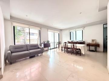Departamento de 2 habitaciones, Benito Juárez · Departamento Primer Piso con Balcón y Terraza, Bodega y Dos Estacionamientos