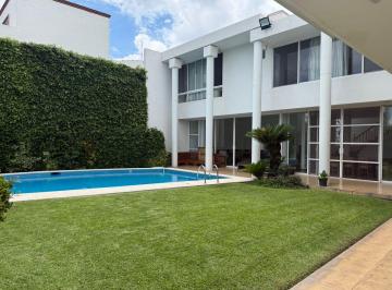 Casa en condominio de 4 habitaciones, Jiutepec · Casa en Kloster Sumiya