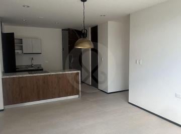 Departamento · 77m² · 2 Recámaras · 1 Estacionamiento · Tribu: Departamento en Venta en Temozón Norte