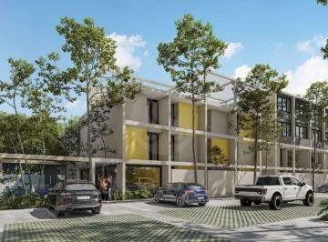 Departamento · 47m² · 1 Recámara · 1 Estacionamiento · Dithea: Departamento en Venta en Temozón Norte