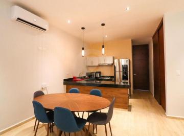 Departamento · 61m² · 1 Recámara · 2 Estacionamientos · Departamento en Venta en Temozón Norte