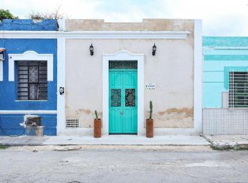 Casa · 249m² · 3 Recámaras · Casa en Venta en Merida Centro