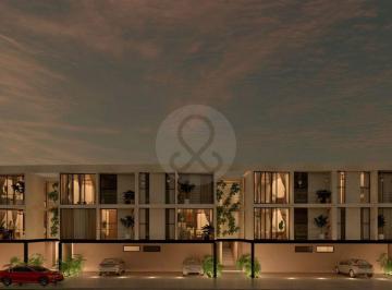 Departamento · 84m² · 2 Recámaras · 1 Estacionamiento · Departamento en Venta en Temozón Norte