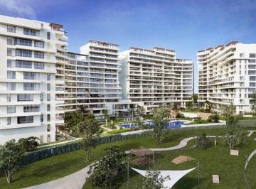 Departamento · 180m² · 3 Recámaras · 2 Estacionamientos · Meridien: Departamento en Venta en Cabo Norte