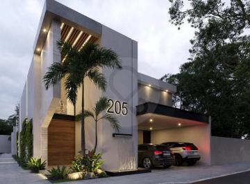 Casa · 303m² · 3 Recámaras · 2 Estacionamientos · Casa en Venta en Temozón Norte