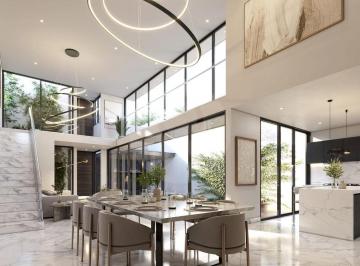 Casa · 303m² · 3 Recámaras · 2 Estacionamientos · Casa en Venta en Temozón Norte