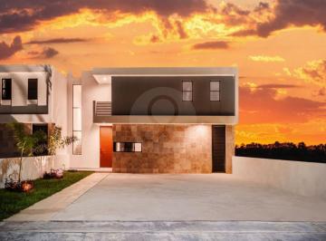 Casa · 266m² · 3 Recámaras · 3 Estacionamientos · Casa en Venta en Pueblo Dzitya