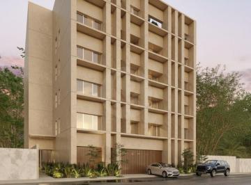 gemini-2.5-flash-image_Hyperrealistic_architectural_photography_of_a_modern_residential_building_beige_-0.jpg · Taureno: Departamento en Venta en Fraccionamiento San Antonio Cucul