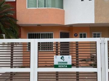 Casa · 3 Recámaras · 1 Estacionamiento · Casa en Venta Boca del Río, La Tampiquera