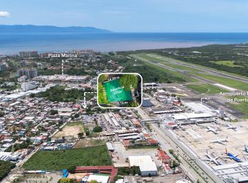 Terreno / Lote , Puerto Vallarta · Terreno Comercial 227 m² a 2 Cuadras del Aeropuerto