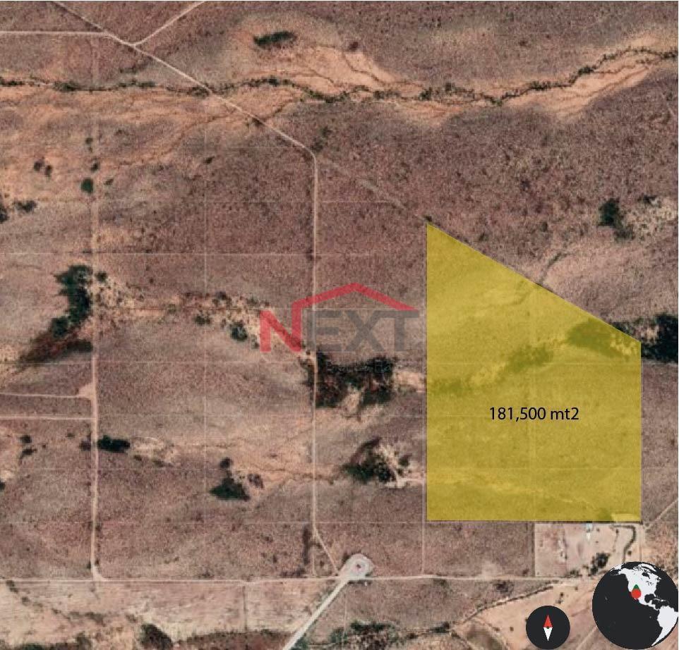 Se Vende Terreno Campestre en Agua Prieta Sonora
