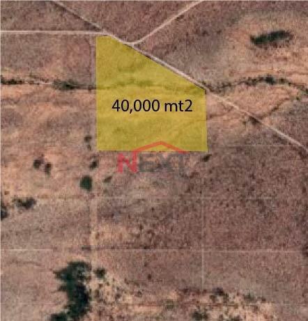 Se Vende Terreno Campestre en Agua Prieta Sonora