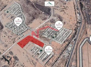 Foto principal · Terreno en Renta en Colosio Final Col. La Manga