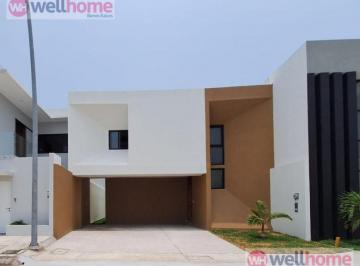 Casa · 198m² · 3 Recámaras · 2 Estacionamientos · Casa en Venta, 3 Recámaras, Lomas del Dorado, Boca del Río, Veracruz