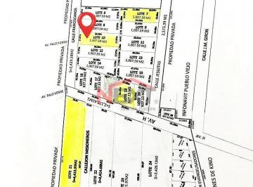 Foto principal · Terreno en Venta en Fracc. Conquistadores Residencial en Col. Pueblo Viejo Caborca Son