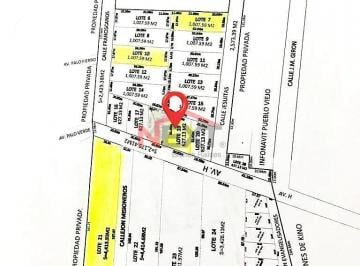 Foto principal · Terreno en Venta en Fracc. Conquistadores Residencial en Col. Pueblo Viejo Caborca Son