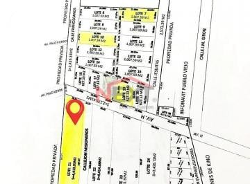 Foto principal · Terreno en Venta en Fracc. Conquistadores Residencial en Col. Pueblo Viejo Caborca Son