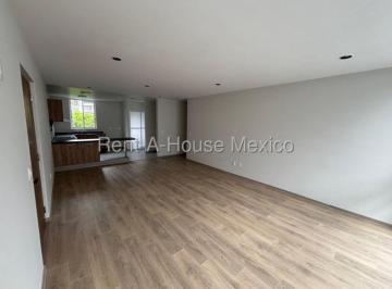 Departamento de 3 habitaciones, Cuajimalpa de Morelos · Venta de Depa de 124 m², Ubicado en Lomas de Chamizal, Cuajimalpa Morelos, 3h, 4b, 2e. 26 - 3313 Mm