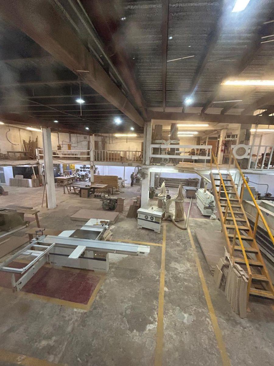 Industrial Warehouse for Sale in Cancun