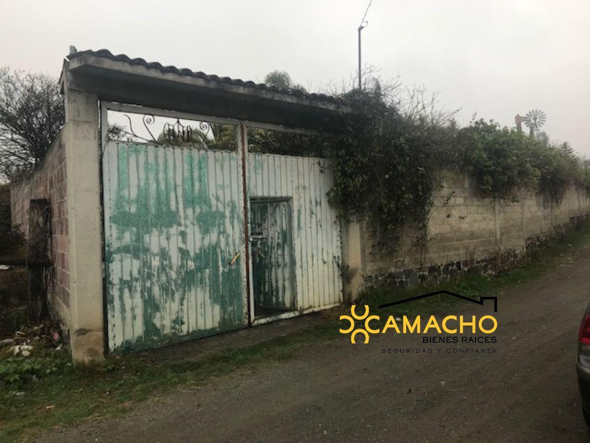 Land for Sale in San Pablo Ahuatempa