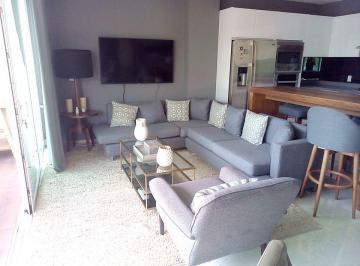 Departamento de 2 habitaciones, Miguel Hidalgo · Se Renta PH Amueblado en Campos Eliseos