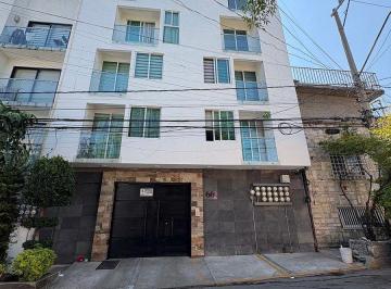 d9eb2a86b607983d71531cc94e2eb36c633493d920576d1f788f189b939ebfde · Venta de PH con Roof Privado Ubicado en Coyoacán