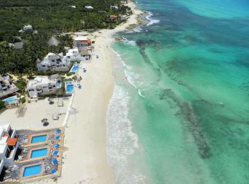 Villa de 8 habitaciones, Puerto Morelos · Villas en Riviera Maya con Playa Privada