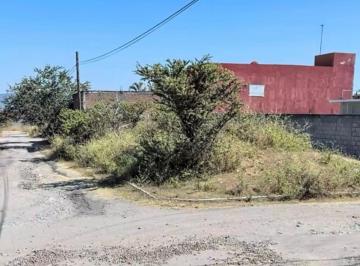 Terreno / Lote , Xochitepec · Terreno en Venta Col. Obrera Popular, Xochitepec Morelos