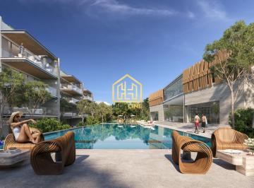 Departamento · 126m² · 2 Recámaras · Departamento de 2 Recamaras en Preventa en Playa del Carmen, Playacar