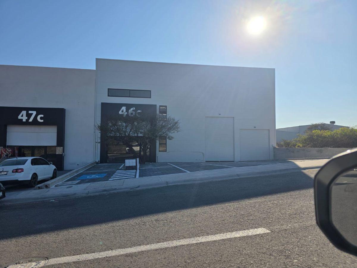 Renta de Nave Industrial Nueva en Terra Business Park Centenario – Ubicación Estratégica