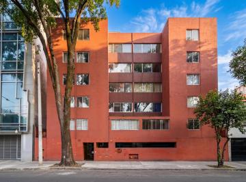 Departamento de 3 habitaciones, Benito Juárez · Departamento en San José Insurgentes Atractivo Precio de Recuperación Bancaria