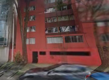 Departamento de 3 habitaciones, Benito Juárez · 88 m² en Una de Las Zonas Más Cotizadas de Bj con Inversión Desde $1,789,685