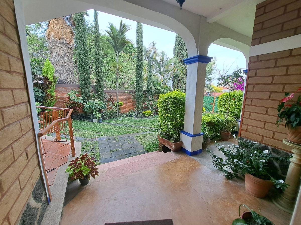 Furnished Bungalow Rental in Cuernavaca, Northern Area