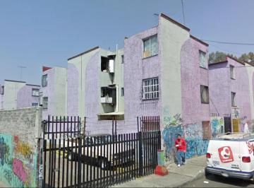 Departamento de 2 habitaciones, Tláhuac · Venta Departamento Calle Manuel m. López, Santa Ana Poniente, Tláhuac, Cdmx. a S F (D Z)