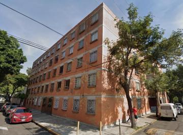 Departamento de 2 habitaciones, Miguel Hidalgo · Venta Departamento C. Lago Musters, Argentina Antigua, Miguel Hidalgo, Cdmx.