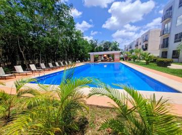 Departamento · 95m² · 3 Recámaras · 1 Estacionamiento · Departamento - Playa del Carmen