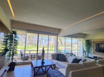 Departamento de 3 habitaciones, Acapulco de Juárez · Departamento Condominio Labna Diamante, Acapulco