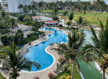 Departamento de 3 habitaciones, Acapulco de Juárez · Departamento "Condominio Labna" Zona Diamante, Incluyo Mini Van Pacificaacapulco