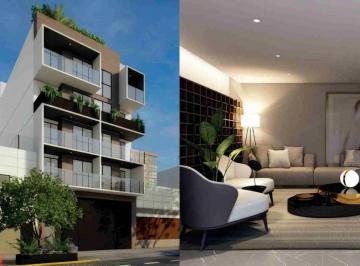 Departamento de 3 habitaciones, Cuauhtémoc · Renta Departamento Amueblado, Vertiz, 3 Habitaciones, 1 Estacionamiento